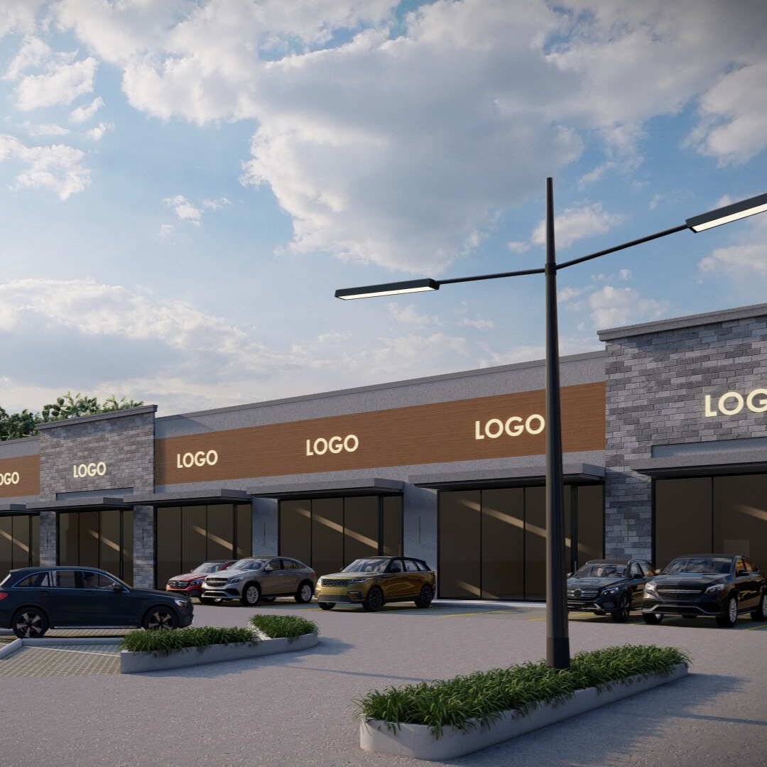 CENTRO COMERCIAL PLAZA SUR