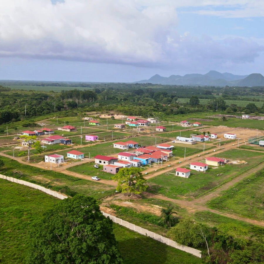 Residencial Las Palmas