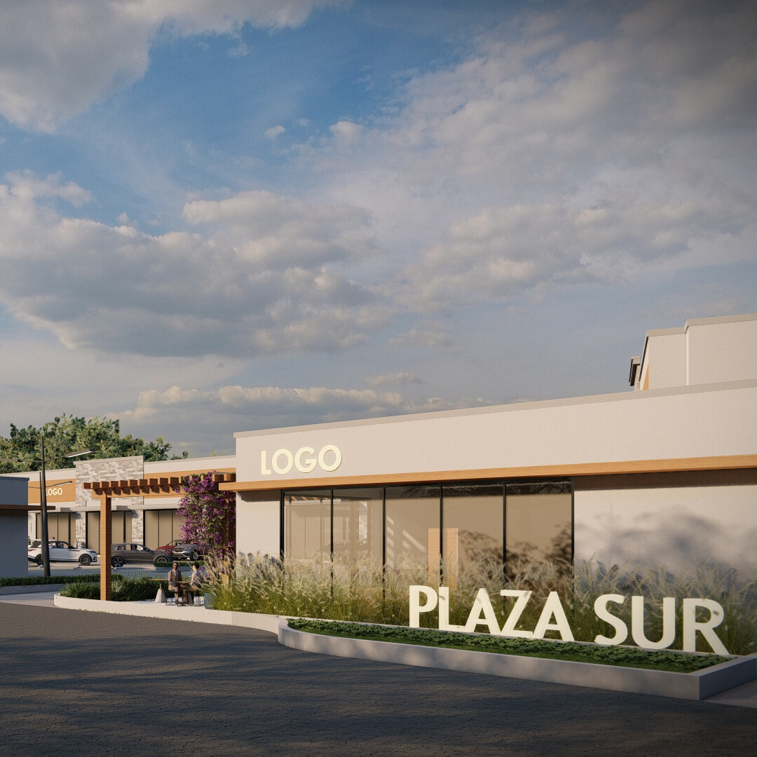 CENTRO COMERCIAL PLAZA SUR